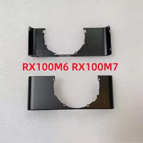 For Sony RX100M6 RX100M7 RX100 M6 M7 Front Case Accessories Camera Detail Repair Replacement Parts