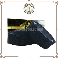 Songkok Motif WADIMOR TIGER LASER AC Original Tinggi 9 Cm Peci Hotprint Sholat Pria Dewasa Hitam Ful