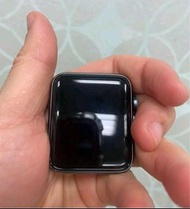 Apple Watch s3 42mm 太空灰