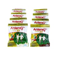 Anlene Gold Milk for Adults and the Elderly, Vanilla & Chocolate Flavored/ High Calcium, Collagen, W