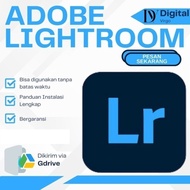 Adobe Lightroom Classic Full Version Baru/Lama 2025 2024 2023 2022 2021 2020 2019 [Windows & Mac]