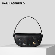 KARL LAGERFELD - K/SWING PINS BAGUETTE 230W3067 กระเป๋าสะพาย