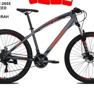 Promo! Sepeda Gunung Exotic ET 2655 MTB 27 5 Inch Berkualitas Limited