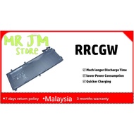 RRCGW Battery 11.4V 56Wh 6Cell for Dell XPS 15 9550 Precision 5510 Series