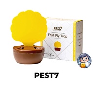 [PEST7] Fruit Fly Trap for Gnats, Moths, Fleas & Root Flies