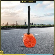 Ultralight Bike Inner Tube Mini Portable French Valve Inner Tube 700C 45/65/85mm Length Valve Lightw