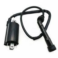 FW Motorcycle Parts Wangjiang  Ignition Coil With Wire & Plug Cap OEM Quality For Suzuki GN250 GN 25