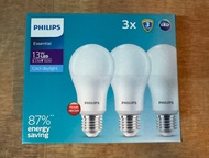 PHILIPS Essential LED Bulb 13W 6500K Daylight