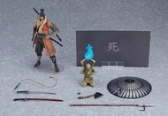 🔥預訂｜約2026年8月到貨 | figma【隻狼：暗影雙死】隻狼 DX版 (4545784070222) 本地連鎖店 | 千葉願 | 千葉玩具屋 ｜