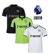 (S--2XL) 25/26 Fulham Home & Away Second Away Fan Football Jersey