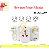 Universal Travel Adapter Plug All In One International Worldwide Travel Adaptor Plug Socket For CN/E