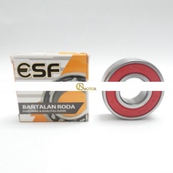 Bearing 6204 2Rs esf