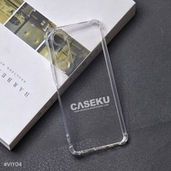 SoftCase Vivo Y04 Vivo Y04S Vivo Y19S GT SoftCase Airbag Anticrack Thick Protection Casing Vivo Y04 