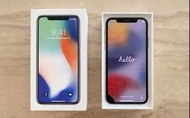 iPhone10 iPhoneX 256GB 日版