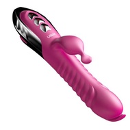 Leten-赤焰龍 全自動衝擊 智能加溫震動按摩棒 自慰器 按摩棒