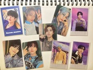 出stray kids 樂star 小卡 Felix小卡 changban小卡 IN小卡 