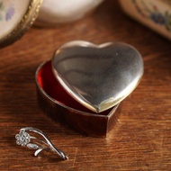 德國符騰堡WMF心型飾品盒