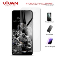 VIVAN Hydrogel INFINIX NOTE 10 PRO NFC Clear/Matte/Anti Blue