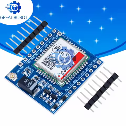 1~10PCS BS SIM800C GSM GPRS Module 5V/3.3V TTL Development Board IPEX With Bluetooth And TTS For Ard