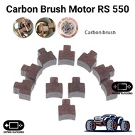 MESIN Carbon Brush Motor RS 550 bostel charcoal Brush 545 555 rs545 rs555 rs550 cordless drill Carbo
