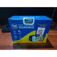 Touch N Go Soundbox (never been used)