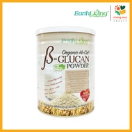 [EXP APR 2025] Earth Living Organic High Calcium B-Glucan Powder 850g