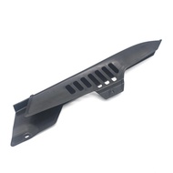 Motorcycle Chain Protection Cover Sprocket Frame Guard Protector ABS Plastic For Yamaha DT125 DT200 