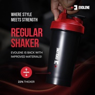 Shaker Evolene