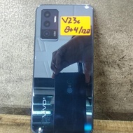 second hp Vivo v23e 8/128 mulus 99%