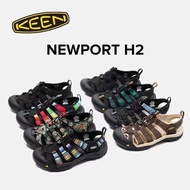 【WITH BOX】KEEN Men's/Women's Newport H2 Sandal Running Shoes Hiking Outdoor Summer Beach - Raya