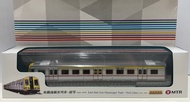 港鐵 MTR 1/87 黃頭 頭等 特別版 東鐵線 1:87 HO scale MLR 中期翻新列車 MCW 都城嘉慕 烏蠅頭 九鐵 KCR  限定版 列車鐵路模型
