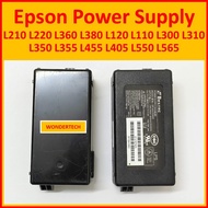Epson Power Supply L210 L220 L360 L380 L120 L110 L300 L310 L350 L355 L455 L405 L550 L565
