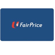 Fairprice voucher e-gift (Digital voucher) $5 / $8/ $10 / $20