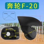 Luggage Accessories~Travel Trolley Case Luggage Accessories Ben Wheel F-20/F20 Maintenance Universal
