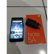 Redmi note 5a