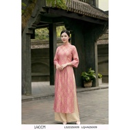Dieu Thuy Ao Dai SET with high quality design from Laeem, LS2D25009