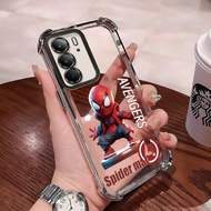 For Realme C75 5G C73 5G C71 4G V60 Pro 5G 14X 5G C75 4G C75X 4G Case Silicone