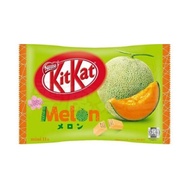 Kitkat Mini Melon 11s [Japan] - Healthworkz