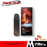 SK HYNIX HAECHI H01 NVME M.2 SSD HEATSINK FOR PS5 | COMPATIBLE WITH PS5 CFI-1200 SERIES