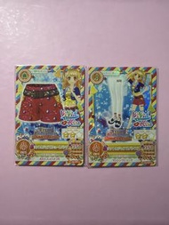 星夢學園第二季CP 卡 夏樹未來