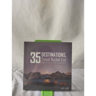 35 Destination Travel Bucket List book