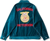 Cotton VELVETEEN FFA JACKET