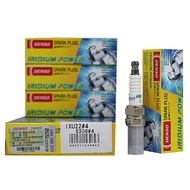 DENSO Spark Plug IRIDIUM POWER IXU22 5308 For FIAT DAIHATSU Toyota TIGUAN TOURAN POLO PASSAT JETTA G