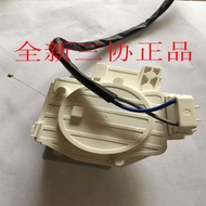 Power Washing Machine XQB75-7529 XQB75-7533D Sanxie Electric Production Drain Valve Tractor Drainage