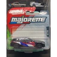 MAJORETTE BMW M3 TOURING 3+ Metal Car