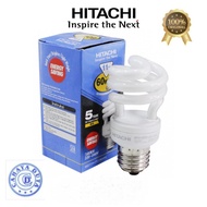 11W Lamp Hitachi E27 Essential PLC Lamp Bulb (EFS11W/Spiral)
