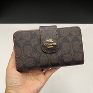 Women's Coach Wallet