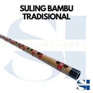 Suling Bambu Tradisional
