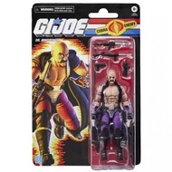 Toy Elevator Hasbro gijoe Special Forces Retro Elevator Cobra Dr. Bald Head 20cm Toy