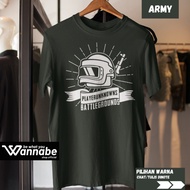 PUBG GAME T-SHIRTS 7 SIZES S - 7XL BIGSIZE JUMBO PREMIUM T-SHIRTS AND CHILDREN'S T-SHIRTS READY